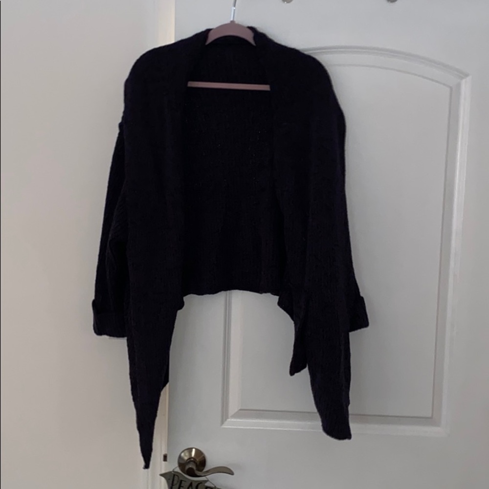 Free People cardigan!